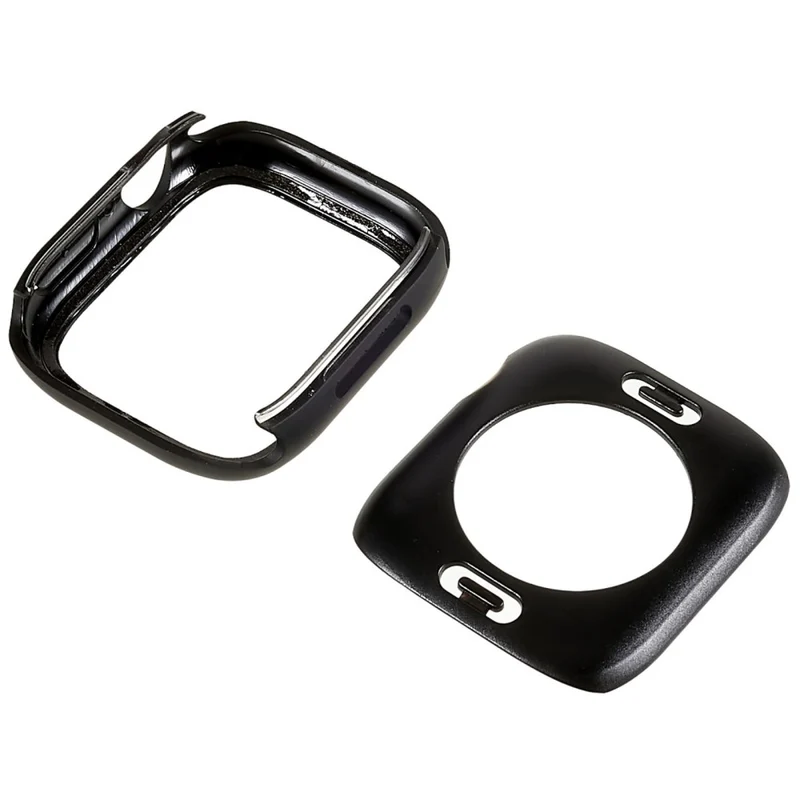 Unglaublich Gut Apple Watch Series 8 (41mm) / Apple Watch Series 7 41mm Universell Hülle mit Displayschutz in Plastik und Gehärtetes Glas