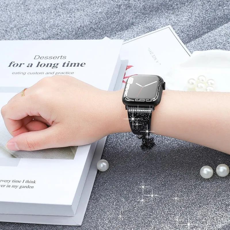 Absolut ordentlich Universell Apple Metall armband