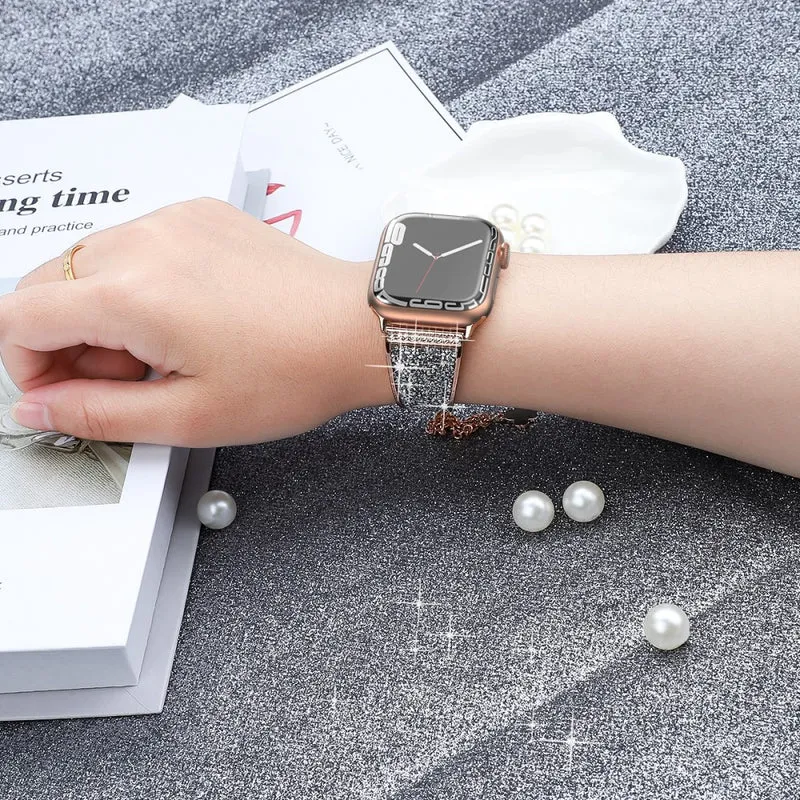 Absolut ordentlich Universell Apple Metall armband