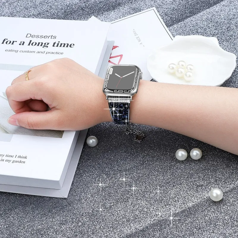 Absolut ordentlich Universell Apple Metall armband