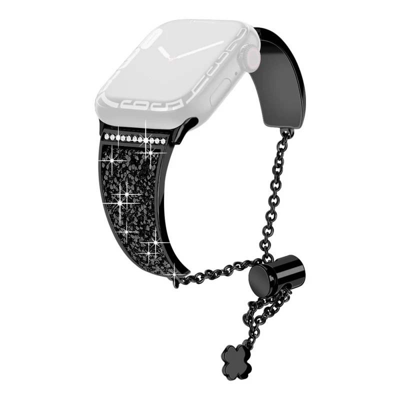 Exquisit Universell Apple Metall armband