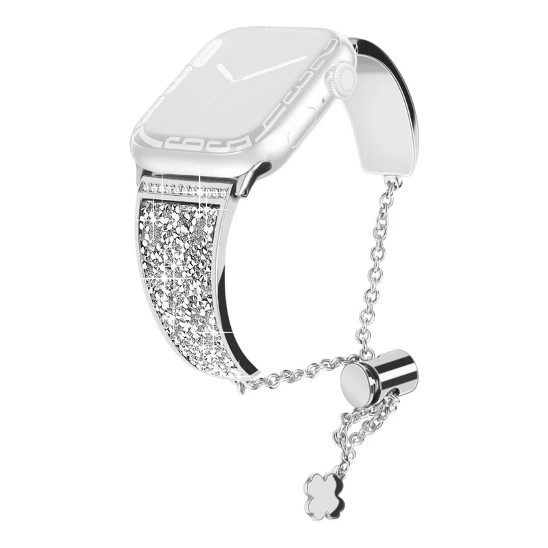 Exquisit Universell Apple Metall armband