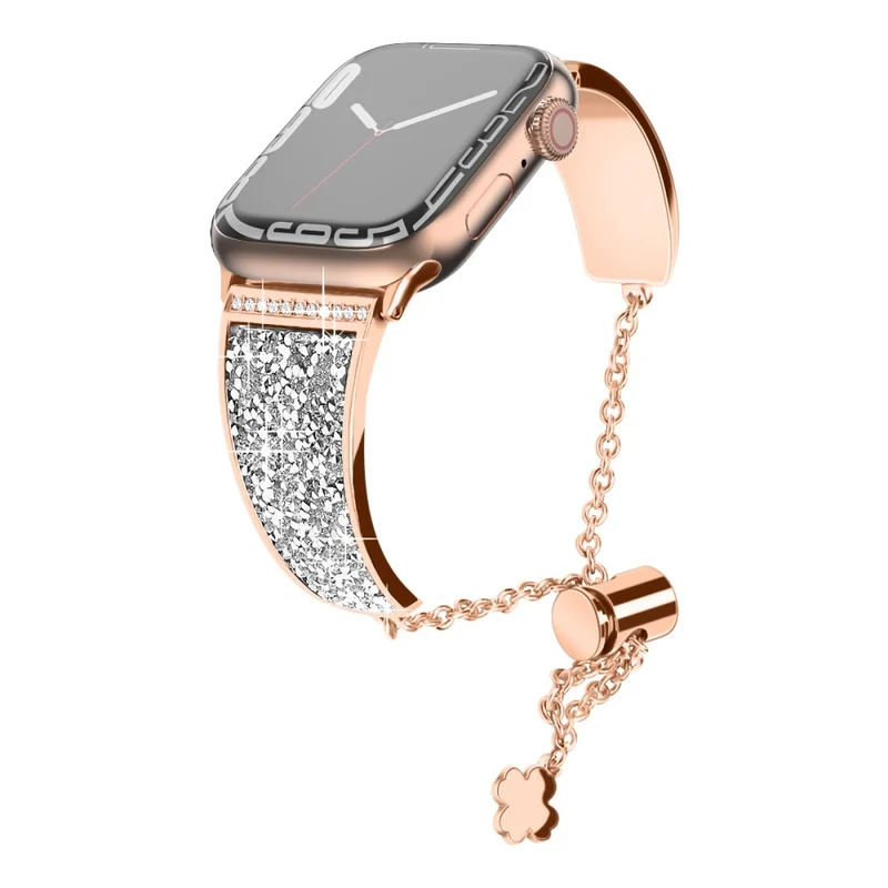 Exquisit Universell Apple Metall armband