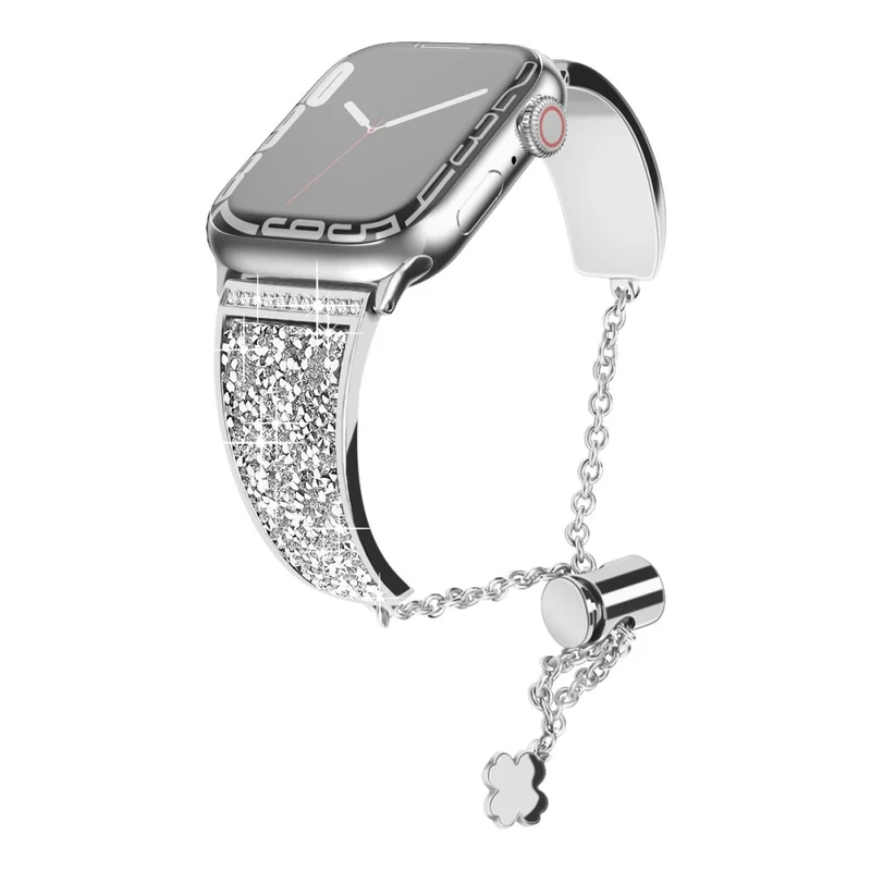 Exquisit Universell Apple Metall armband