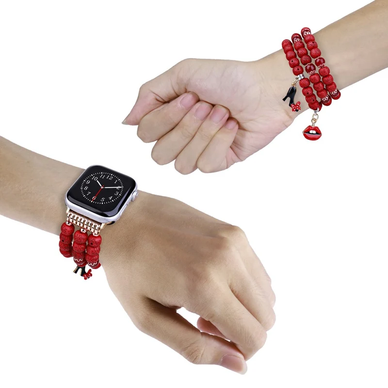 Sehr robust Universell Apple Plastik armband