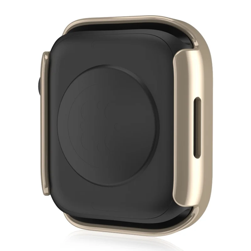 Super Gut Apple Watch Series 8 (45mm) / Apple Watch Series 7 45mm Universell Hülle mit Displayschutz in Plastik und Gehärtetes Glas