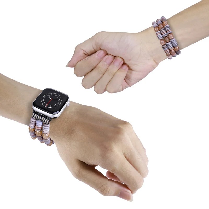 Bemerkenswert ordentlich Universell Apple Plastik armband