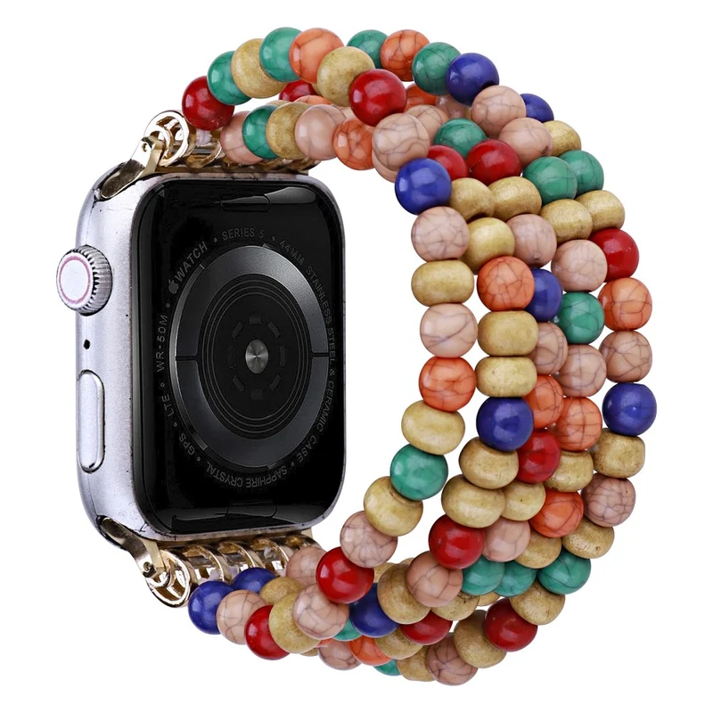 Exquisit Universell Apple Plastik armband