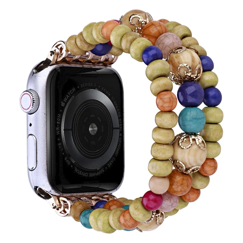 Absolut angenehm Universell Apple Plastik armband