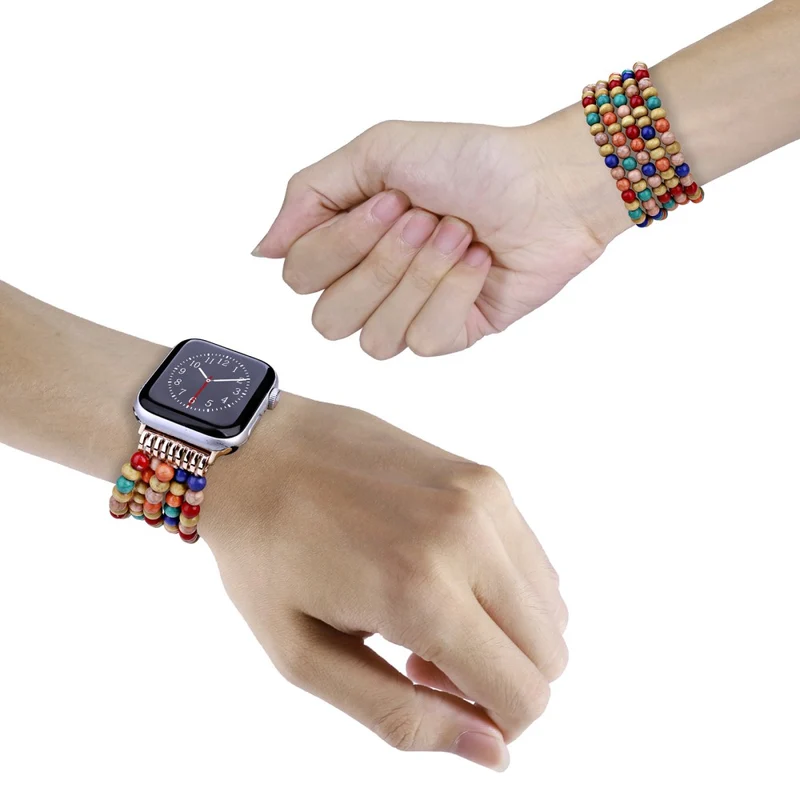 Absolut angenehm Universell Apple Plastik armband