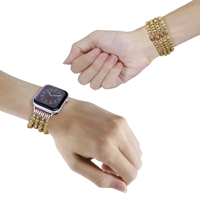 Absolut angenehm Universell Apple Plastik armband