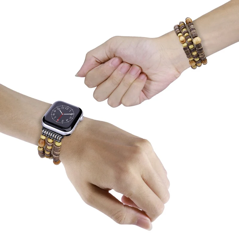 Absolut angenehm Universell Apple Plastik armband