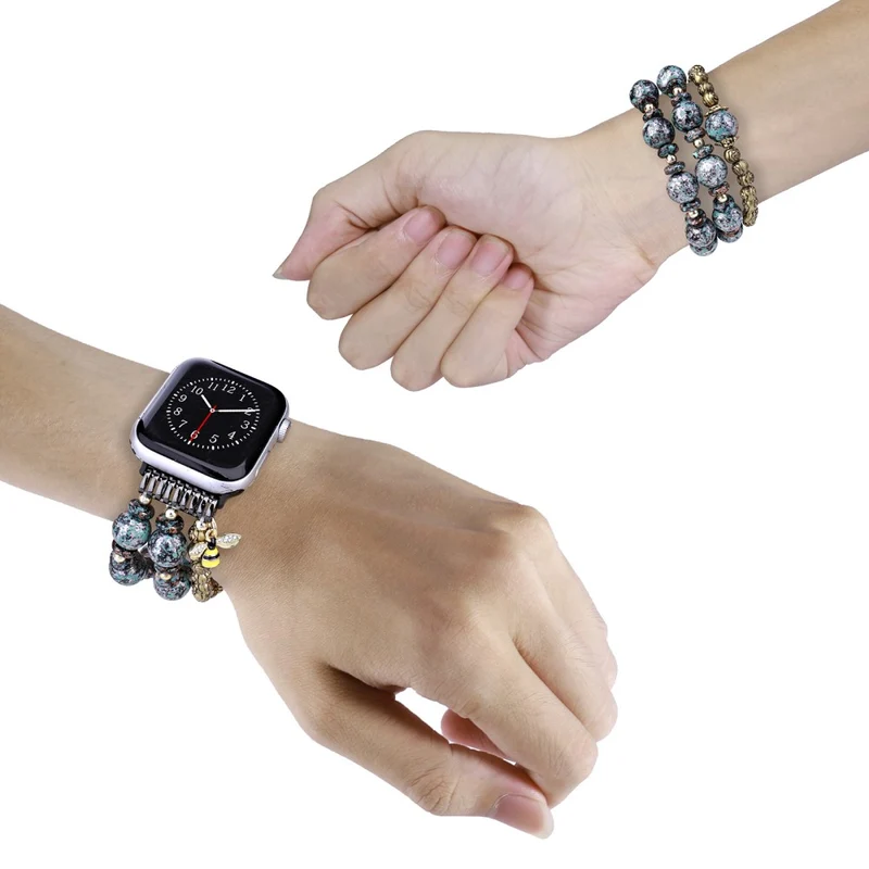 Super süß Universell Apple Plastik armband