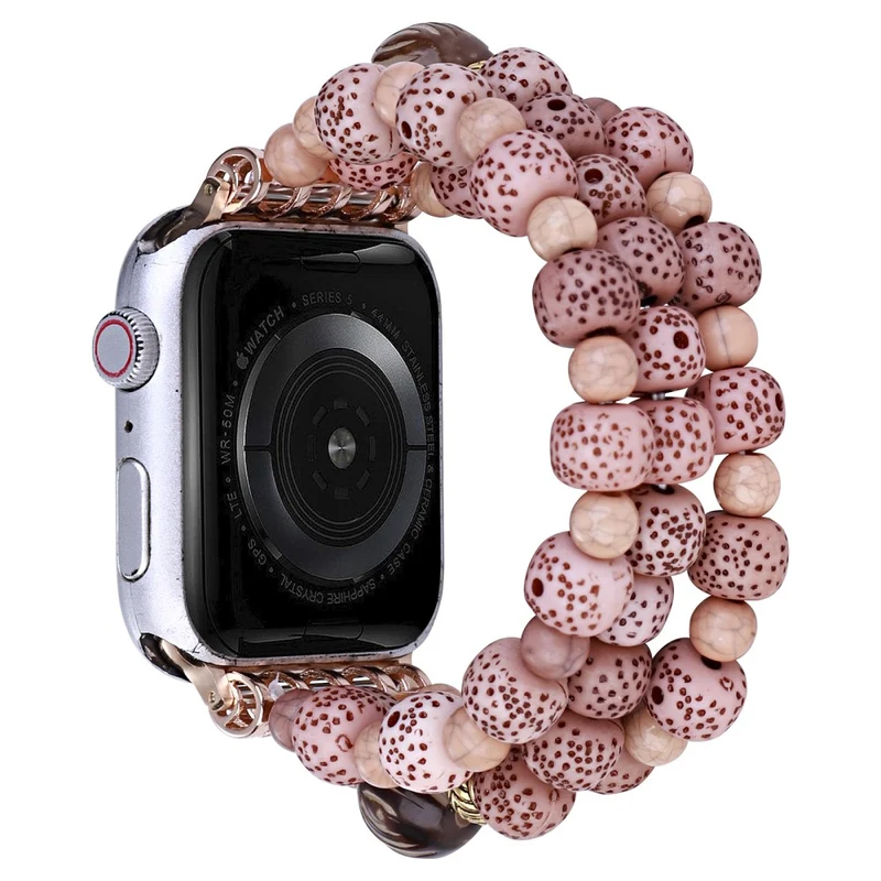Sehr angenehm Universell Apple Plastik armband