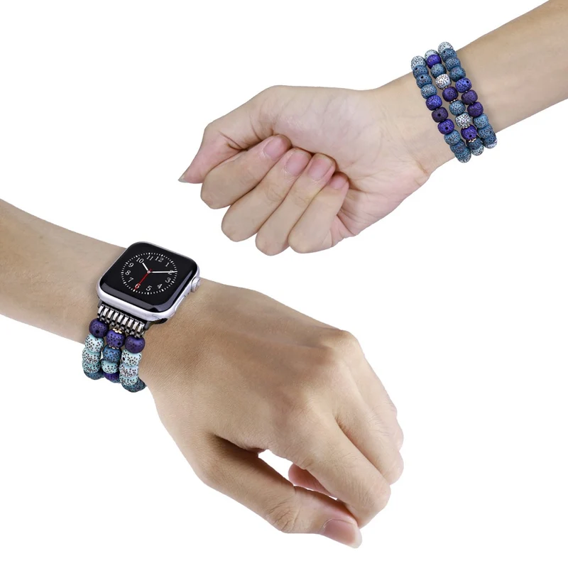 Sehr angenehm Universell Apple Plastik armband