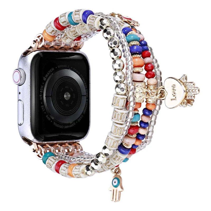 Super zuverlässig Universell Apple Plastik armband