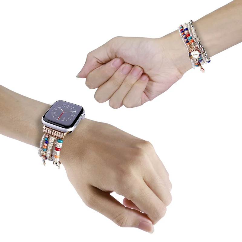 Super zuverlässig Universell Apple Plastik armband