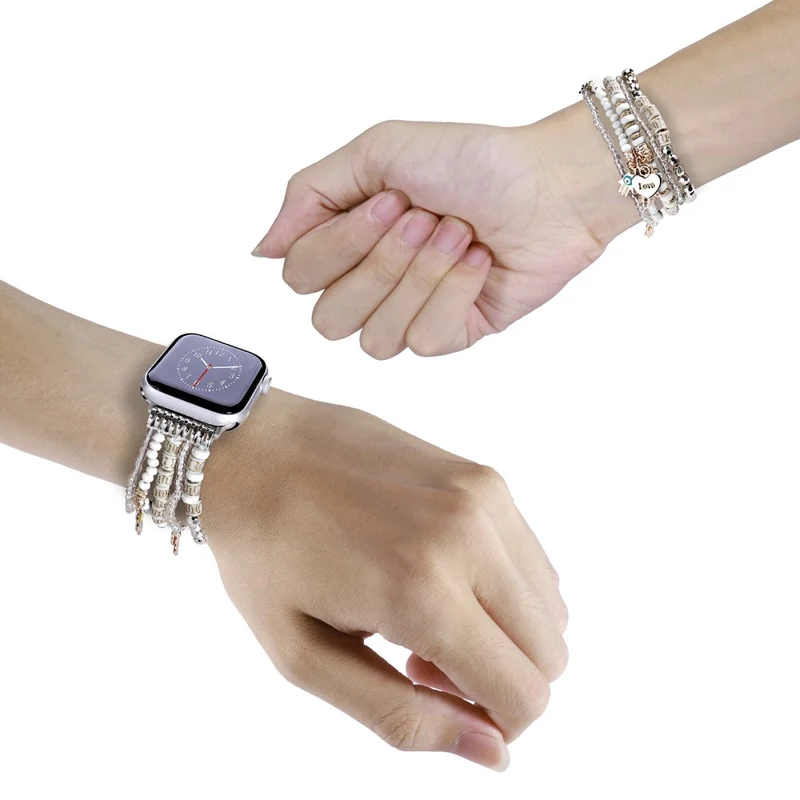 Super zuverlässig Universell Apple Plastik armband
