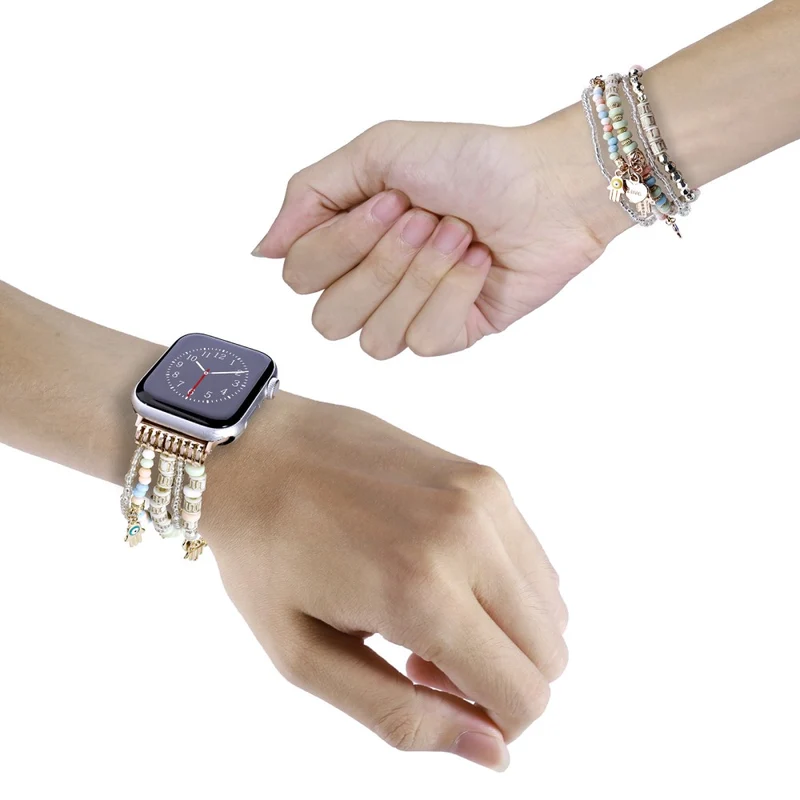 Super zuverlässig Universell Apple Plastik armband