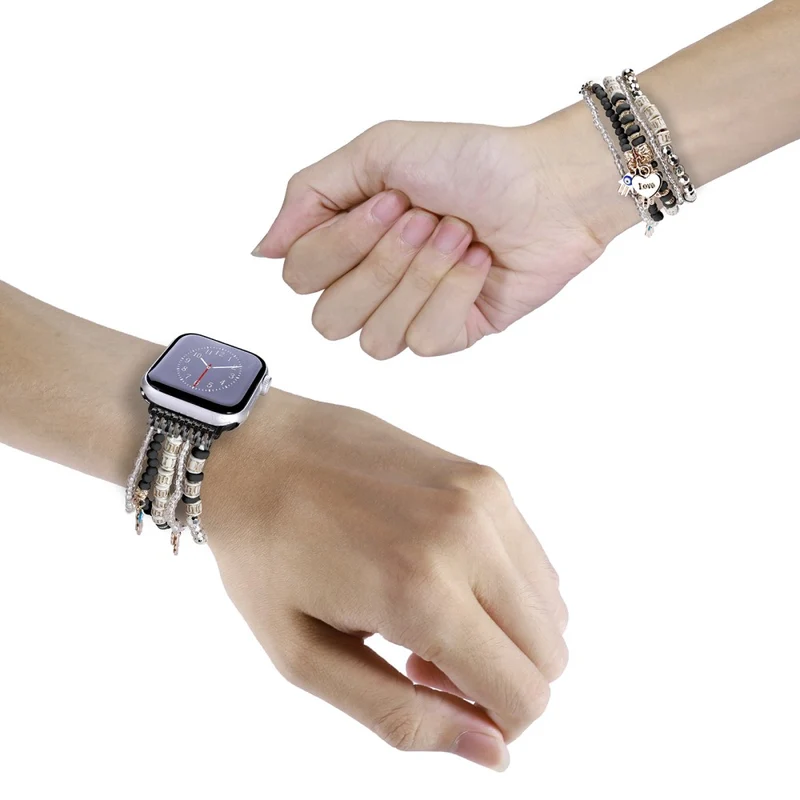 Super zuverlässig Universell Apple Plastik armband