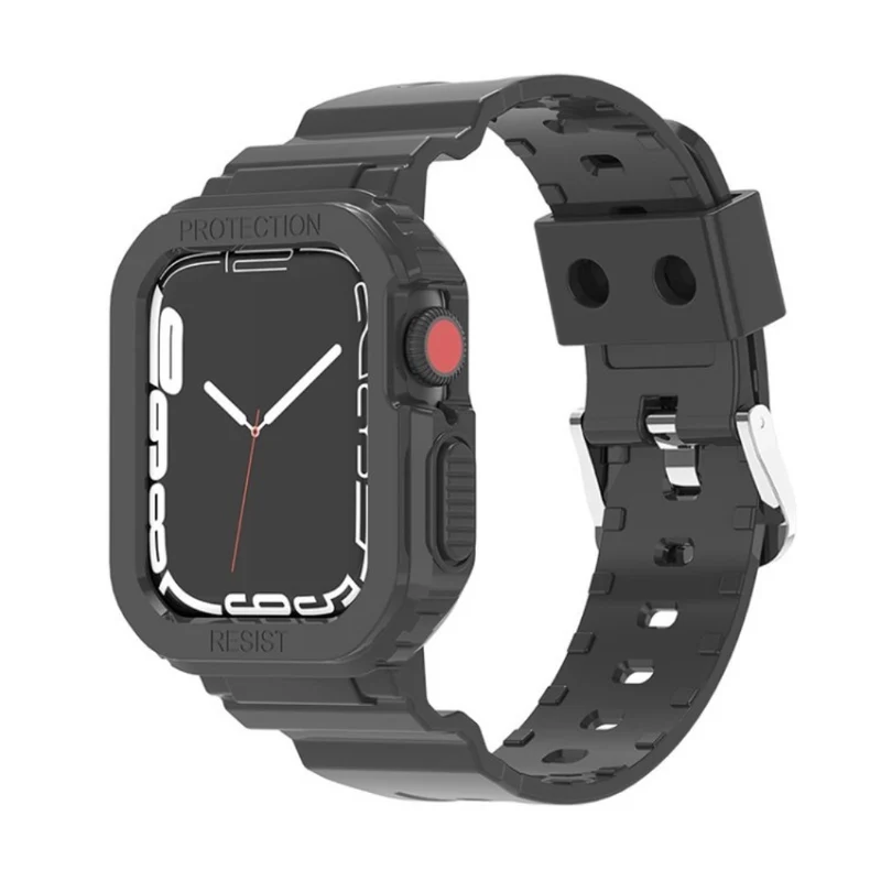 Sehr cool Universell Apple Silikon / TPU armband