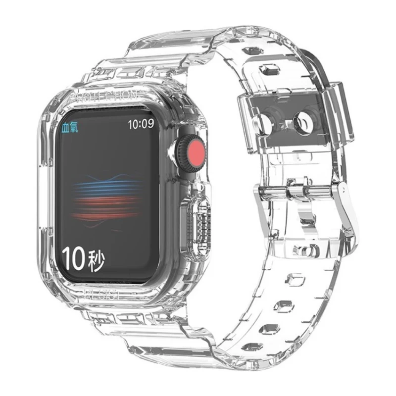 Sehr cool Universell Apple Silikon / TPU armband