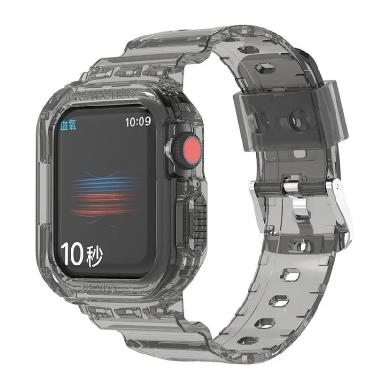 Sehr cool Universell Apple Silikon / TPU armband