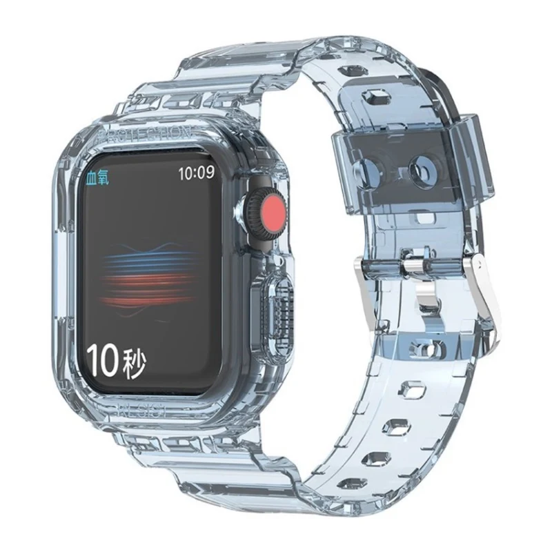 Sehr cool Universell Apple Silikon / TPU armband