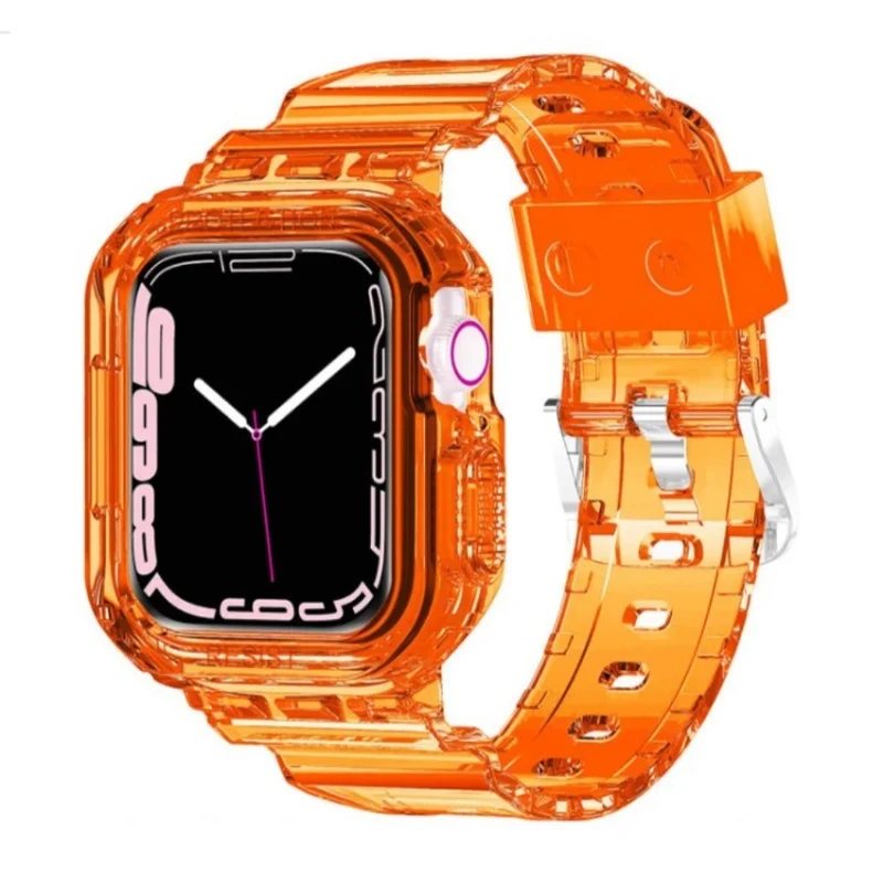 Sehr cool Universell Apple Silikon / TPU armband