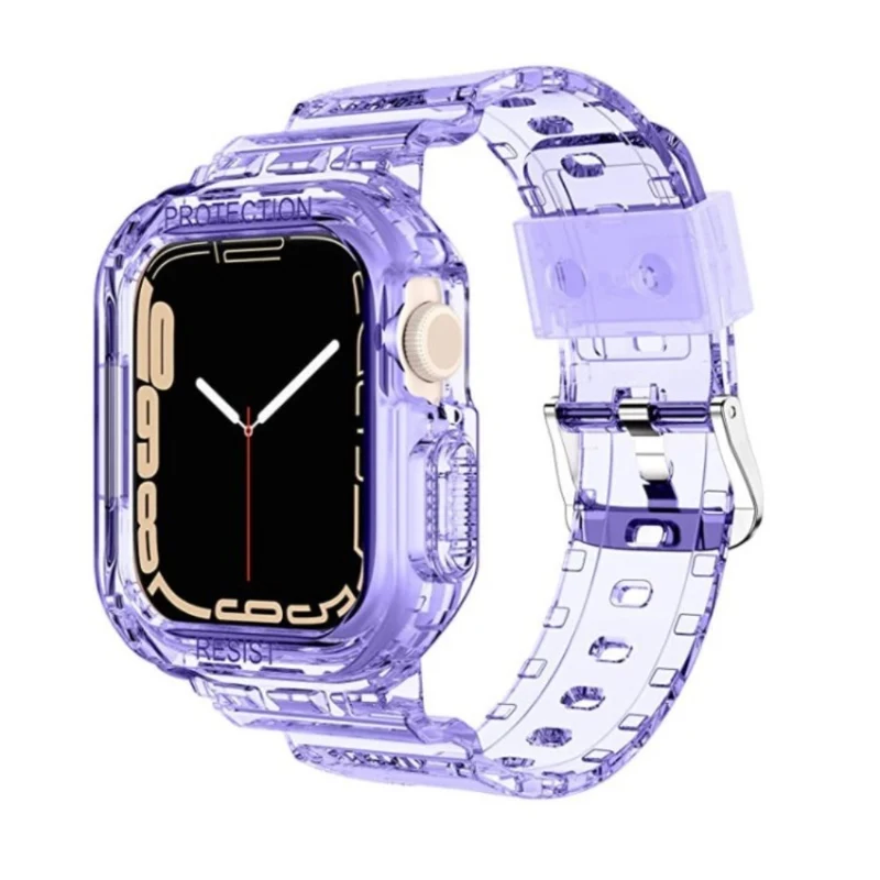Sehr cool Universell Apple Silikon / TPU armband