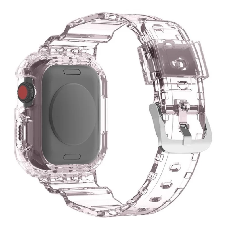Sehr cool Universell Apple Silikon / TPU armband