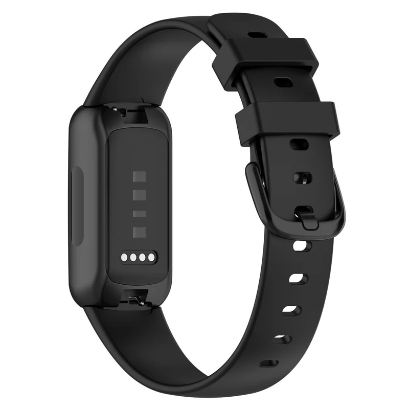 Mega zäh Fitbit Inspire 3 Silikon / TPU armband - Größe: S
