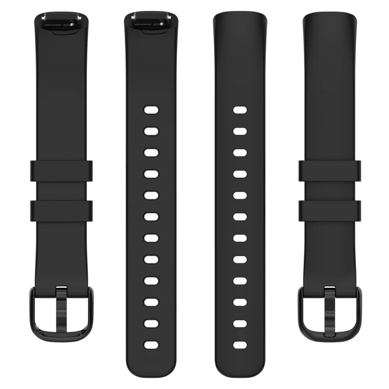 Mega zäh Fitbit Inspire 3 Silikon / TPU armband - Größe: S