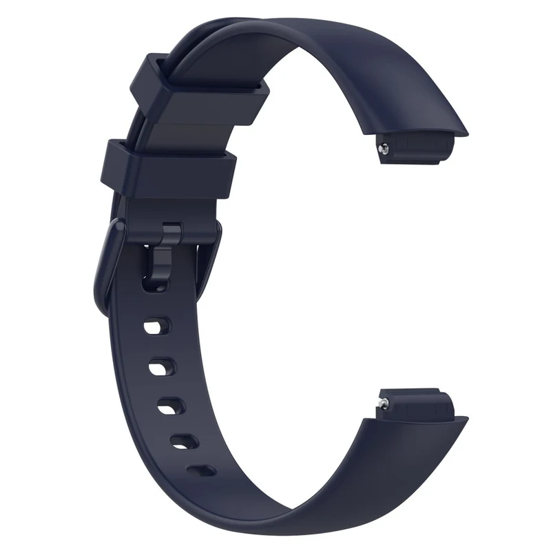 Mega zäh Fitbit Inspire 3 Silikon / TPU armband - Größe: S