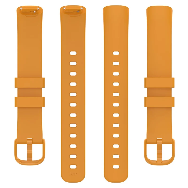 Mega zäh Fitbit Inspire 3 Silikon / TPU armband - Größe: S