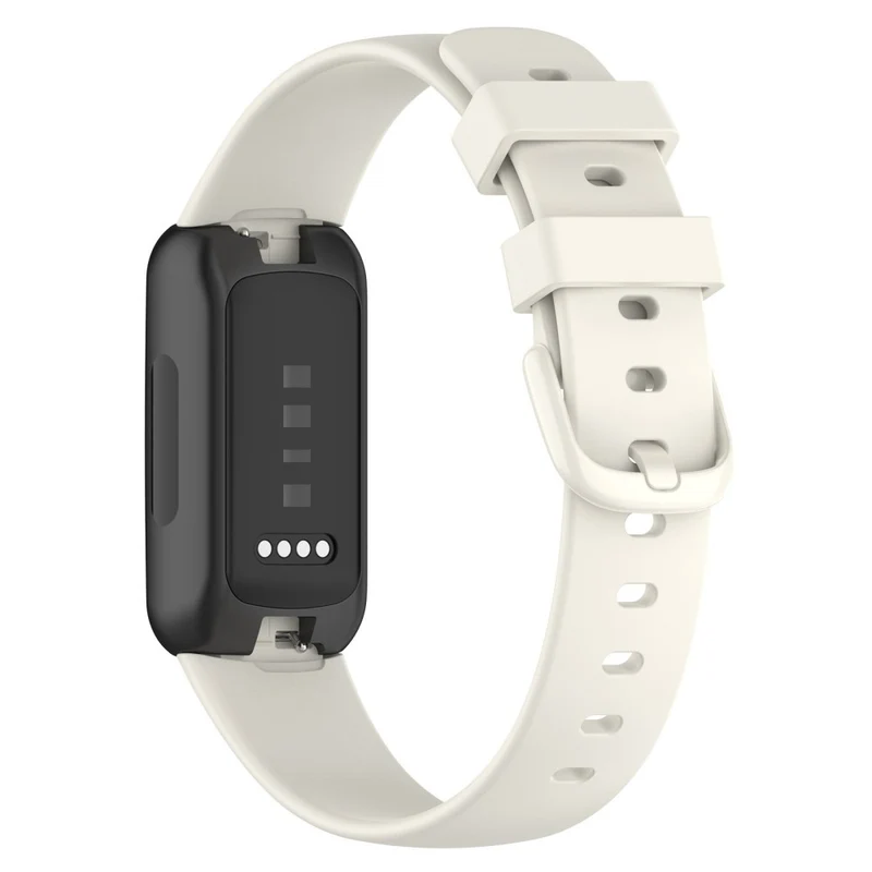 Mega zäh Fitbit Inspire 3 Silikon / TPU armband - Größe: S