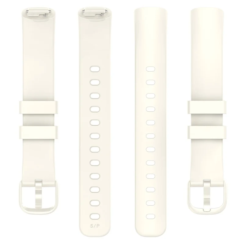 Mega zäh Fitbit Inspire 3 Silikon / TPU armband - Größe: S
