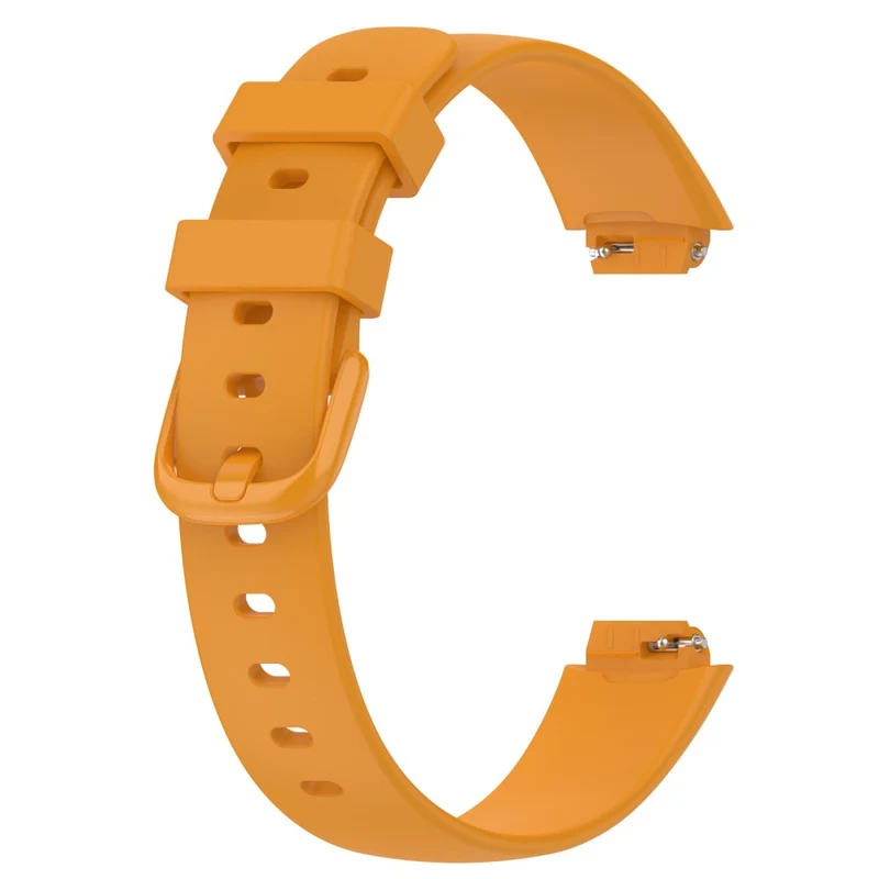 Mega pflegeleicht Fitbit Inspire 3 Silikon / TPU armband - Größe: L