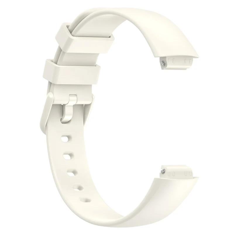 Mega pflegeleicht Fitbit Inspire 3 Silikon / TPU armband - Größe: L
