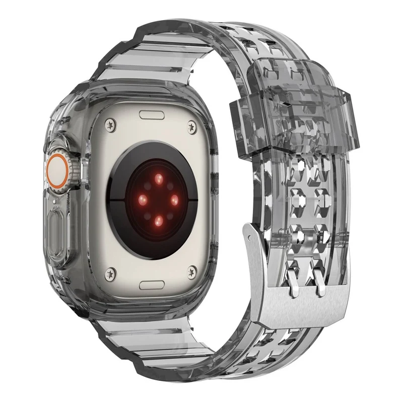 Auffallend modisch Apple Watch Ultra Silikon / TPU armband