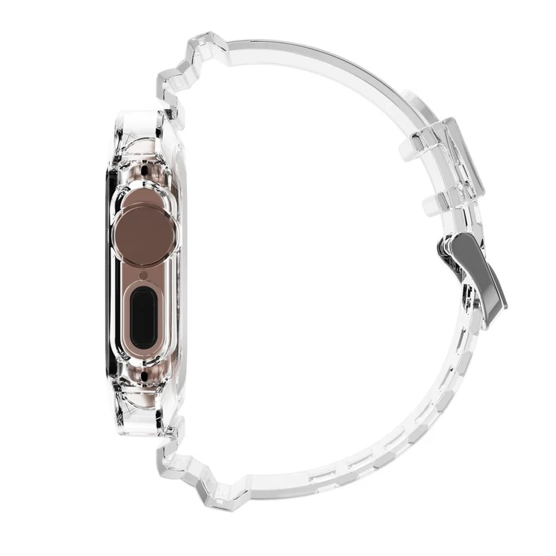 Unglaublich modisch Apple Watch Ultra Silikon / TPU armband