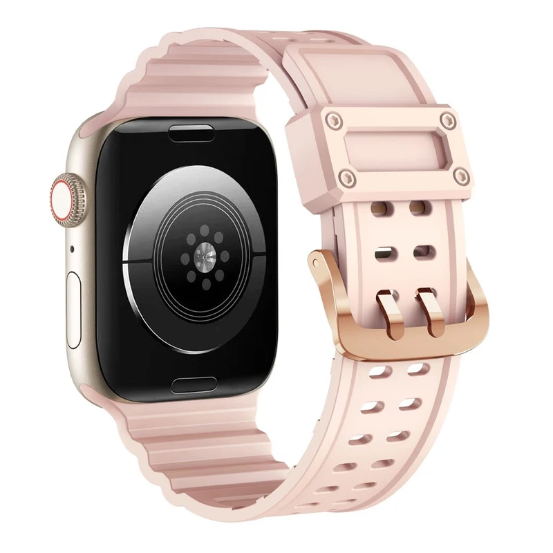 Wirklich schön Universell Apple Silikon / TPU armband