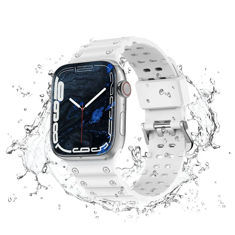 Wirklich schön Universell Apple Silikon / TPU armband
