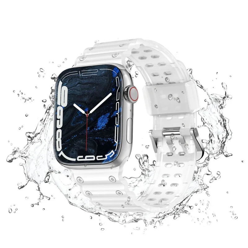 Wirklich schön Universell Apple Silikon / TPU armband
