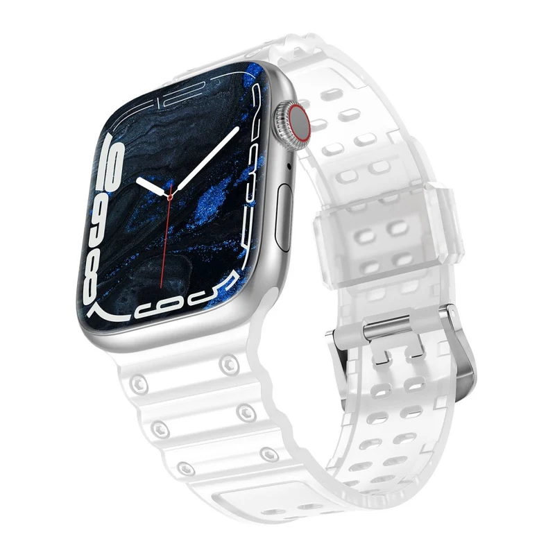 Wirklich schön Universell Apple Silikon / TPU armband