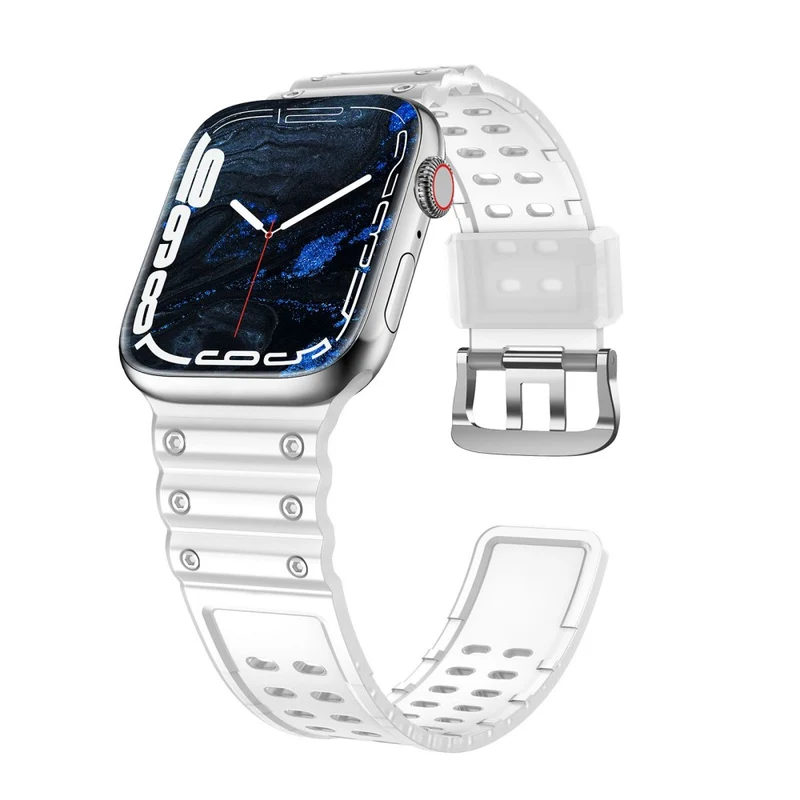 Wirklich schön Universell Apple Silikon / TPU armband