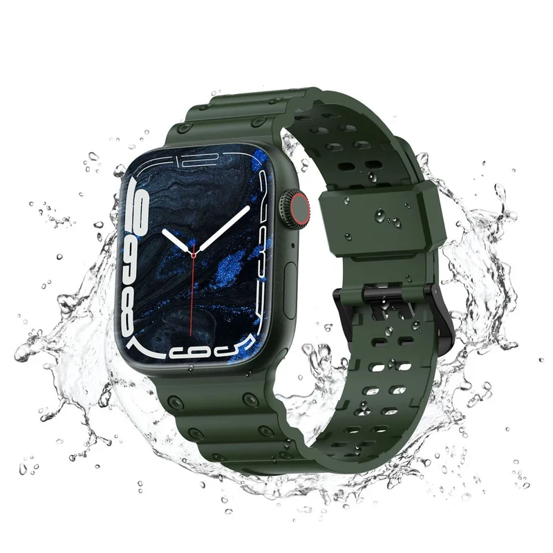 Wirklich schön Universell Apple Silikon / TPU armband