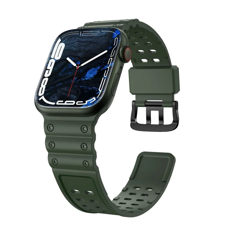 Wirklich schön Universell Apple Silikon / TPU armband