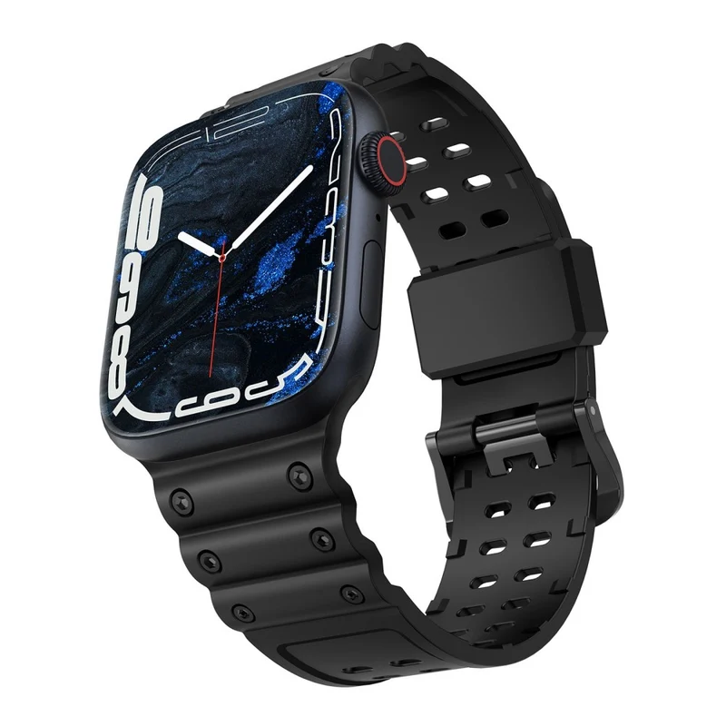 Wirklich schön Universell Apple Silikon / TPU armband