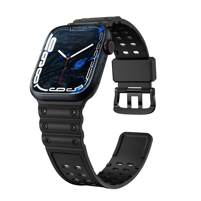 Wirklich schön Universell Apple Silikon / TPU armband
